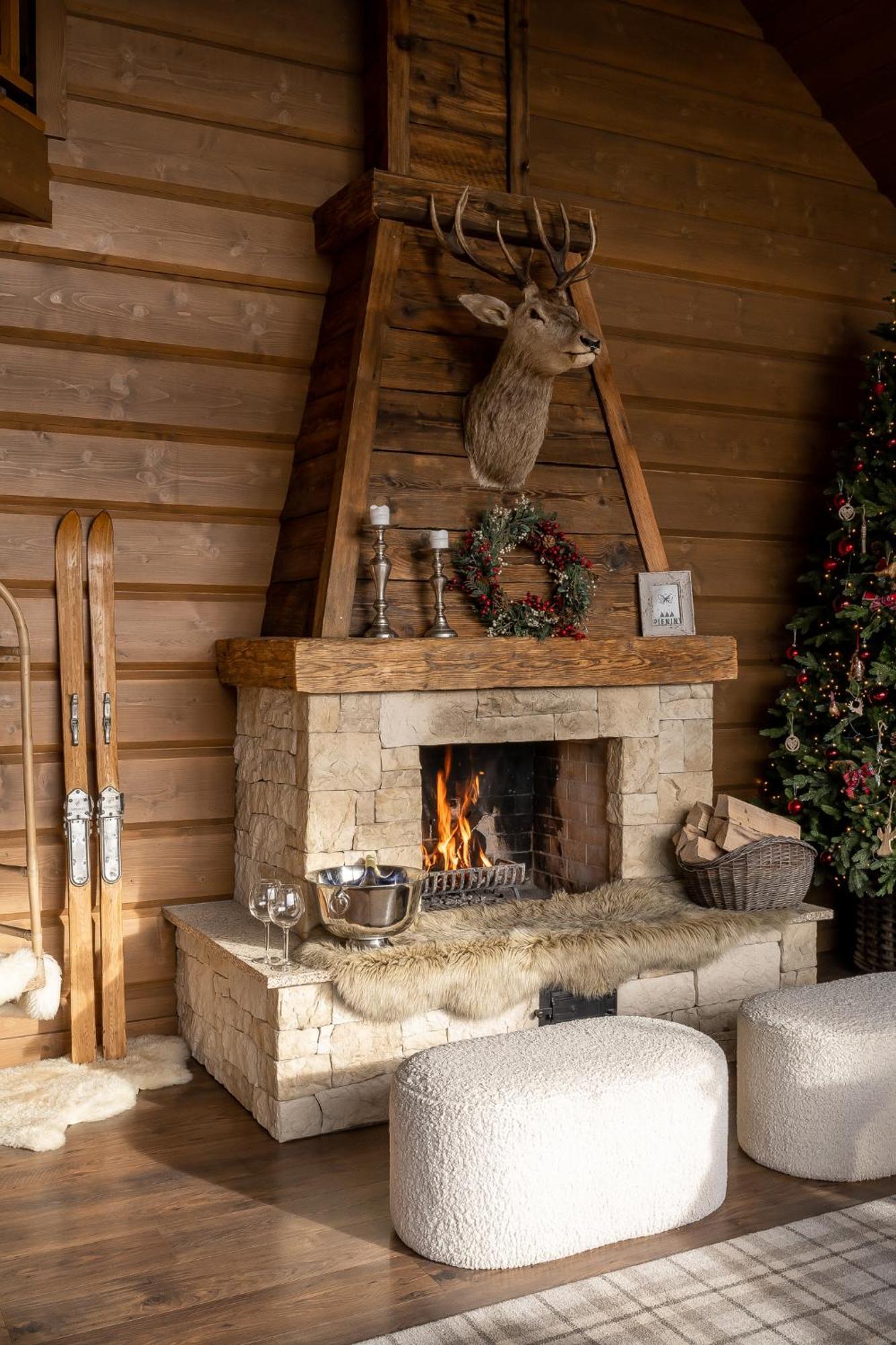 Chalet Villa Pod Jemiola Szczawnica Extérieur photo