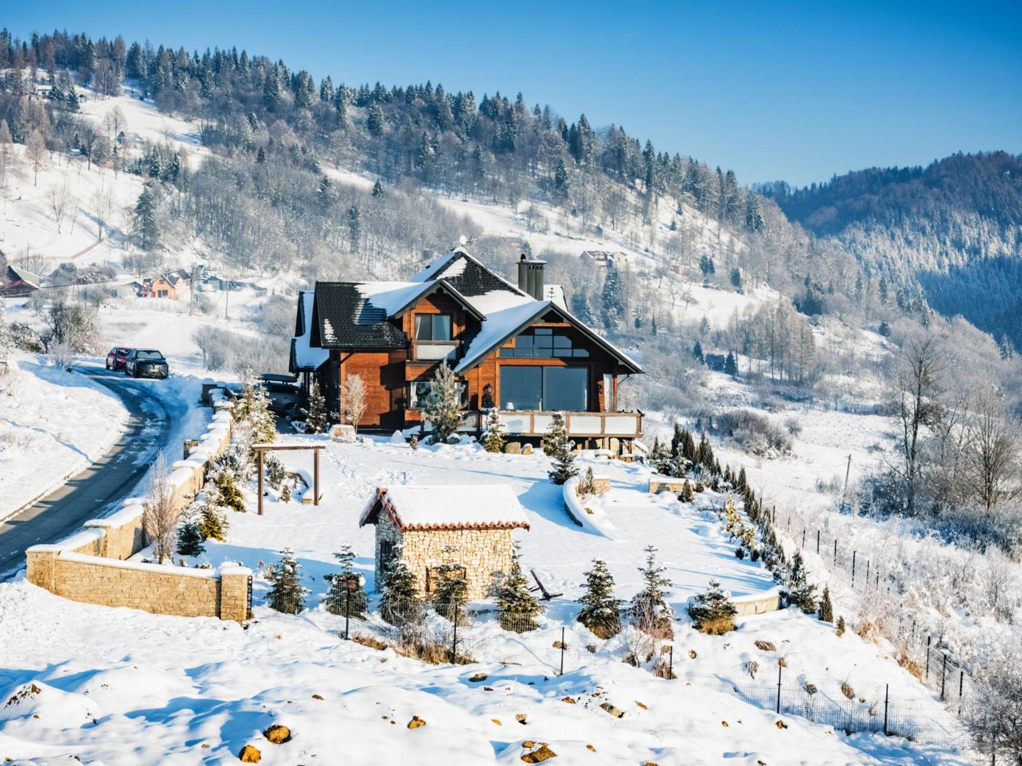 Chalet Villa Pod Jemiola Szczawnica Extérieur photo