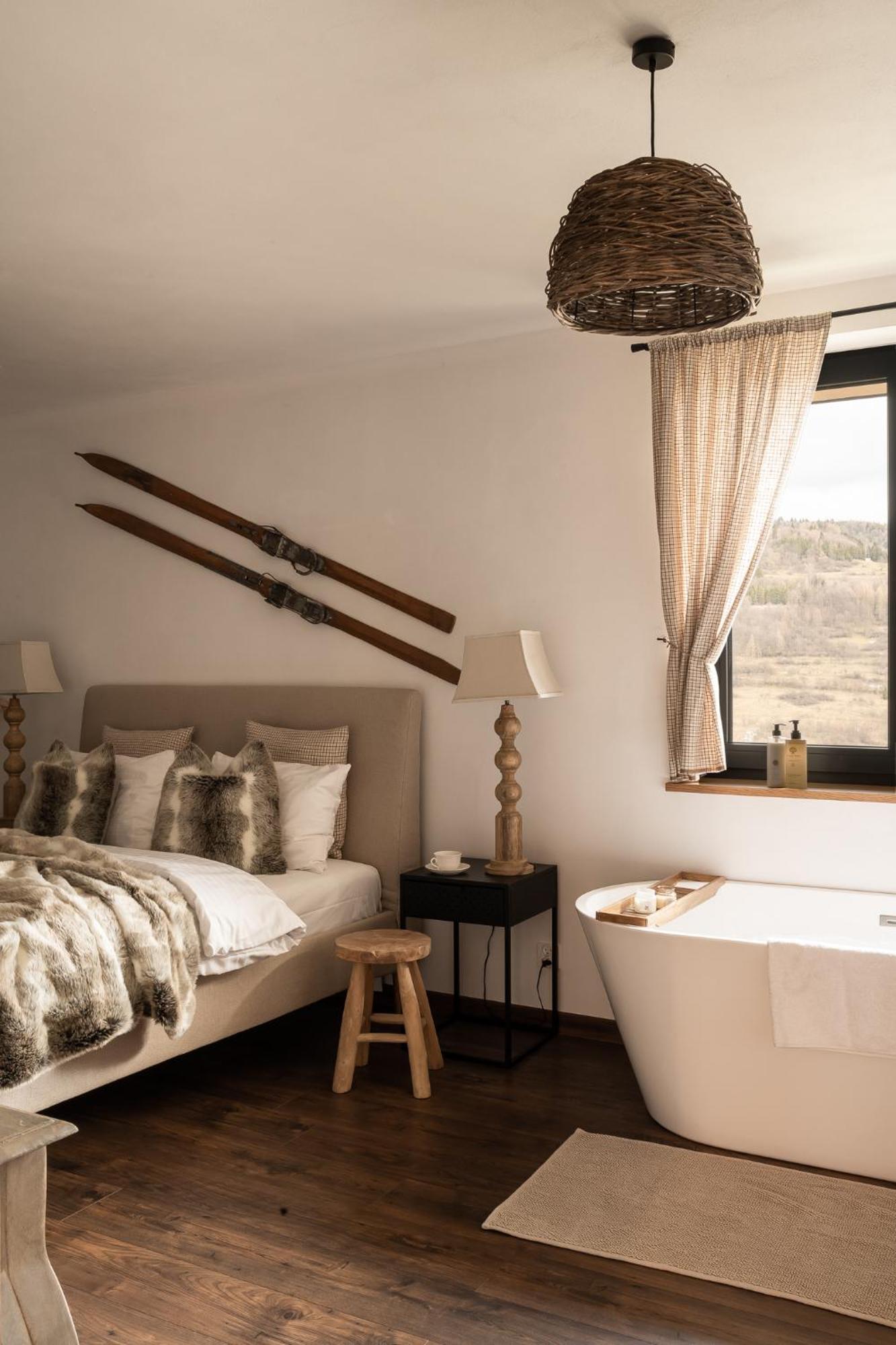 Chalet Villa Pod Jemiola Szczawnica Extérieur photo