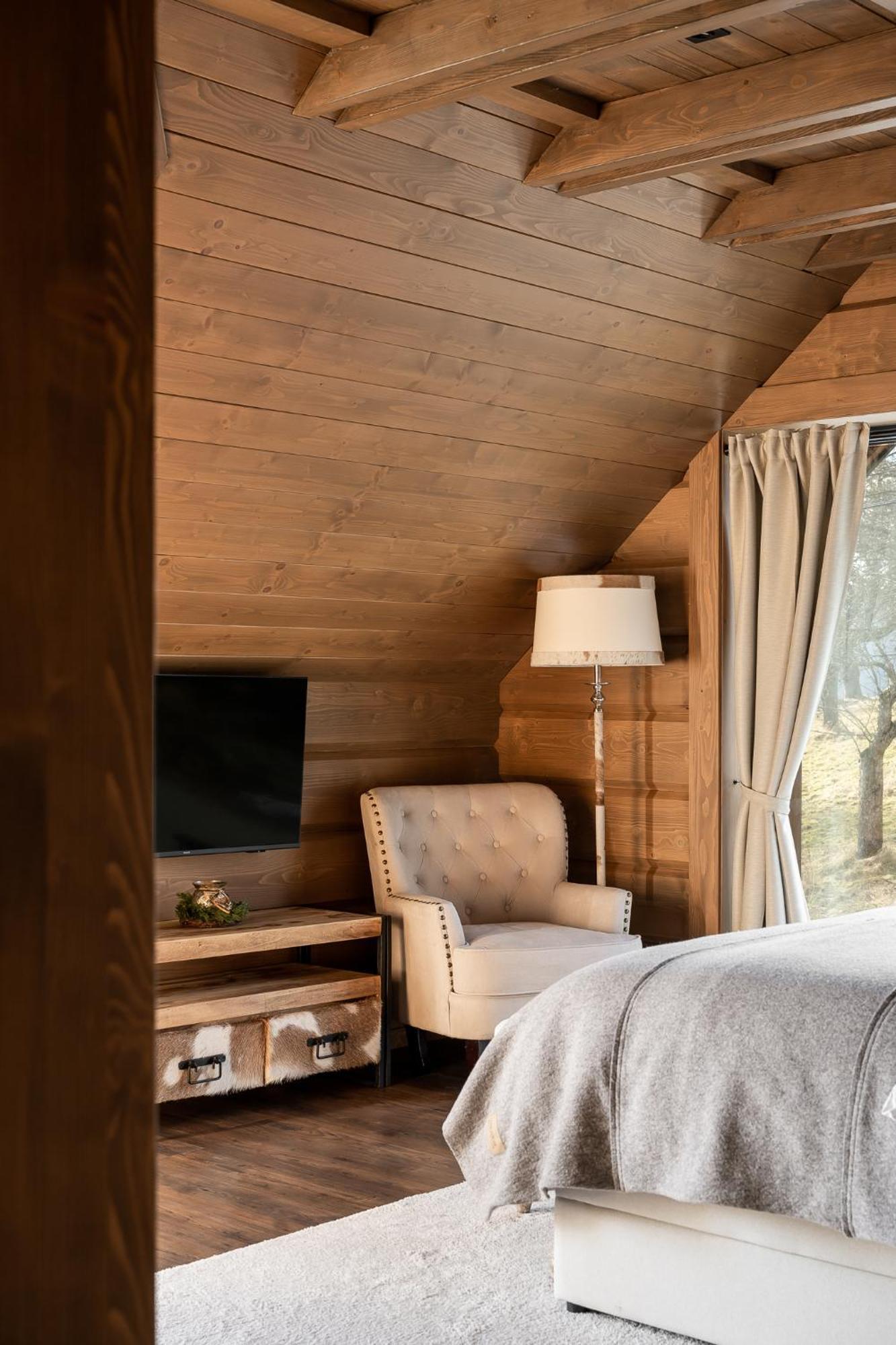 Chalet Villa Pod Jemiola Szczawnica Extérieur photo