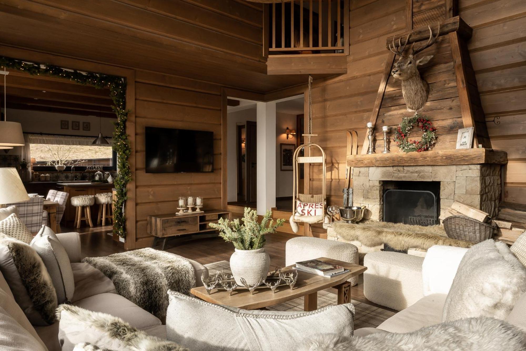 Chalet Villa Pod Jemiola Szczawnica Extérieur photo
