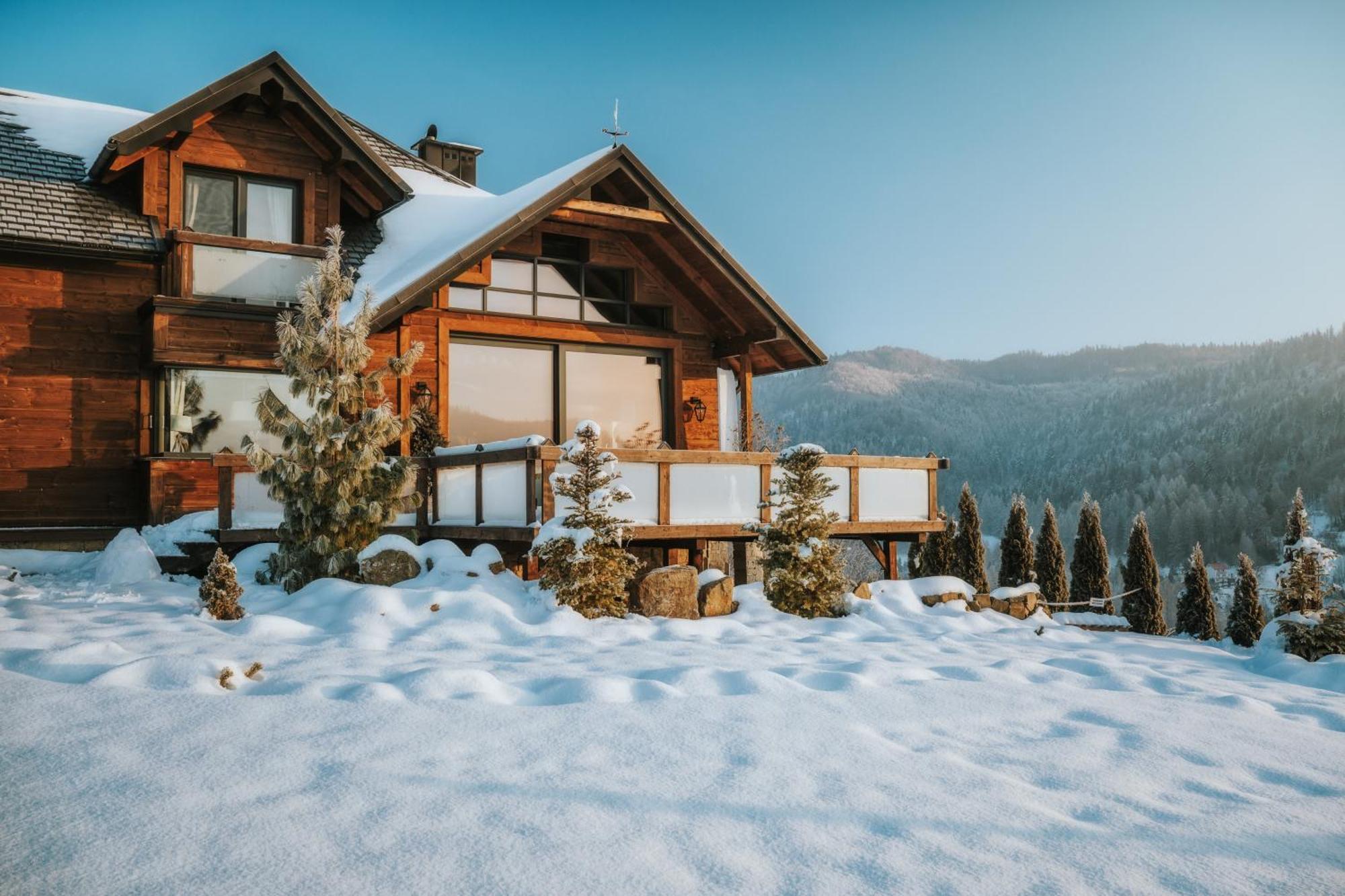 Chalet Villa Pod Jemiola Szczawnica Extérieur photo